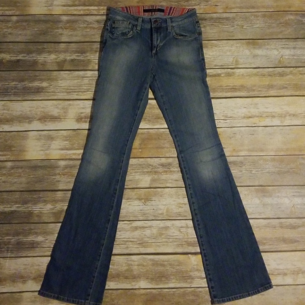 Joe's Jeans Whitney skinny boot cut size 26